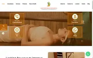 Santhigram.ca Screenshot 2024-06-28 20:46:05