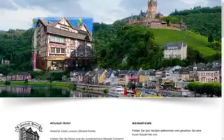 Altstadt-hotel-cochem.de Screenshot 2024-04-15 13:31:31
