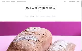 Glutenvrijewinkelamsterdam.nl Screenshot 2024-06-15 05:25:07