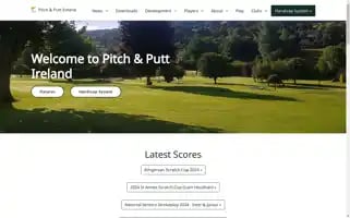 Irishpitchandputt.ie Screenshot 2024-07-09 08:36:49