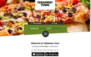 Takeawaytown.uk Screenshot 2024-05-24 11:22:43