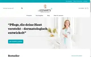 Drleenarts.de Screenshot 2024-05-27 22:59:11