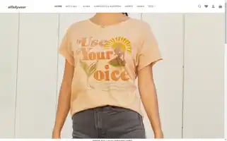 Allladywear.com Screenshot 2024-05-23 23:20:11