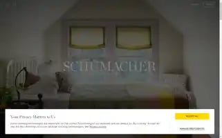 Schumacher.com Screenshot 2024-06-30 07:16:35