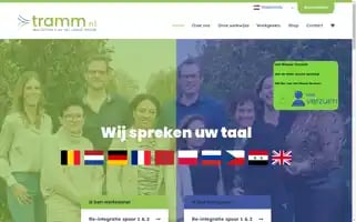 Tramm.nl Screenshot 2024-05-21 22:40:14