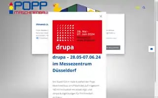 Popp-maschinenbau.de Screenshot 2024-06-16 14:01:47