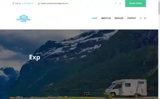 Heathsmotorhomehire.com Screenshot 2024-05-18 11:30:56
