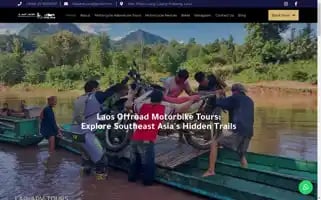 Laoadvtours.com Screenshot 2024-04-17 02:42:03