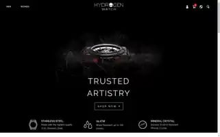 Hydrogenwatch.com Screenshot 2024-05-05 10:16:51