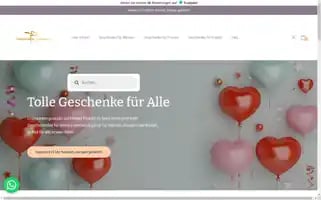 Geschenkuniversum.ch Screenshot 2024-06-16 06:12:22