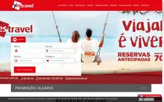 Yestravel.com.pt Screenshot 2024-04-19 11:31:50