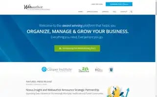 Webauthor.com Screenshot 2024-07-03 22:03:55
