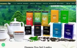 Damrotea.com.au Screenshot 2024-06-13 04:34:40