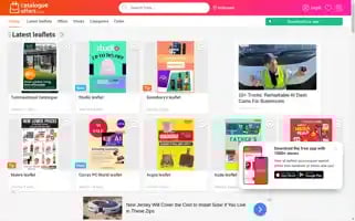 Catalogueoffers.co.uk Screenshot 2024-06-13 07:07:22