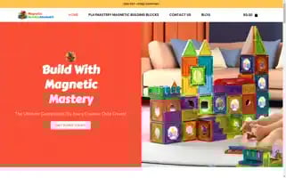 Magneticbuildingblockskit.com Screenshot 2024-05-27 03:39:23