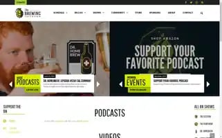 Thebrewingnetwork.com Screenshot 2024-07-02 07:39:11