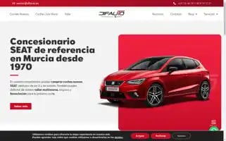 Difautomotor.es Screenshot 2024-05-20 17:19:07