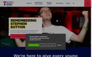 Teenagecancertrust.org Screenshot 2024-06-15 03:47:49
