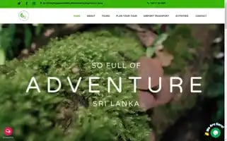 Greenwindtours.com Screenshot 2024-04-14 11:16:25