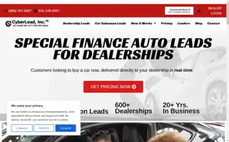 Cyberleadinc.com Screenshot 2024-05-09 08:04:08