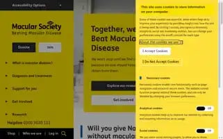 Macularsociety.org Screenshot 2024-07-01 14:36:32