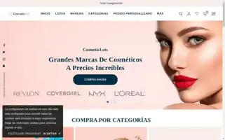 Cosmeticlotsgt.com Screenshot 2024-04-27 05:44:05