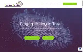 Identaprintsfingerprinting.com Screenshot 2024-05-20 08:04:02