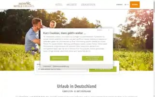 Ahorn-hotels.de Screenshot 2024-04-25 21:25:39
