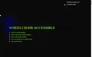 Abledtraveller.com Screenshot 2024-04-25 16:36:54