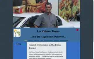 Lapalma-tour.net Screenshot 2024-04-19 08:06:06