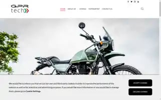 Gprtechusa.com Screenshot 2024-07-09 06:34:57