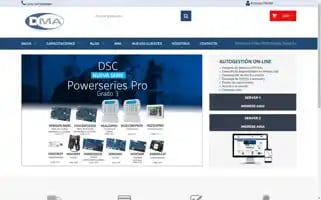 Dmasrl.com.ar Screenshot 2024-07-07 06:01:36