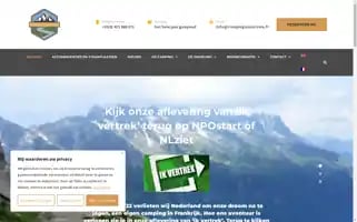 Campinglasantoire.fr Screenshot 2024-05-21 20:34:19