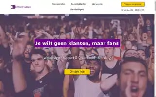 Effectivedare.nl Screenshot 2024-06-18 02:41:48