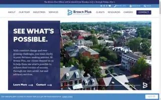 Brownplus.com Screenshot 2024-07-04 16:17:04