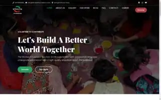 Strokesfoundation.com Screenshot 2024-05-19 00:34:09