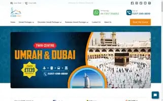 Alharamtravel.co.uk Screenshot 2024-04-15 21:16:16