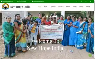 Newhopeindia.in Screenshot 2024-06-18 00:42:29