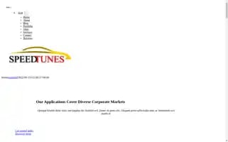 Speedtunes.co.uk Screenshot 2024-05-20 22:47:29