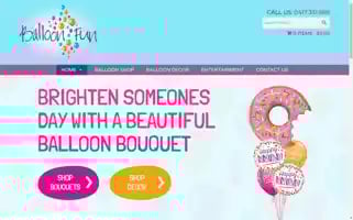 Balloonfun.com.au Screenshot 2024-05-21 21:04:51