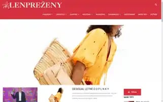 Lenprezeny.sk Screenshot 2024-06-15 22:08:01