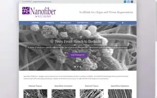 Nanofibersolutions.com Screenshot 2024-06-11 15:17:21