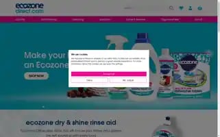 Ecozonedirect.com Screenshot 2024-06-13 05:53:44
