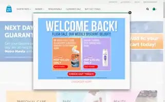 Shophygiene.com.ph Screenshot 2024-07-04 16:12:02