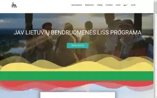 Liss-vasara.lt Screenshot 2024-07-04 13:55:52