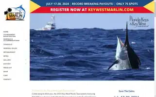 Keywestmarlin.com Screenshot 2024-06-12 11:45:28