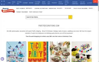 Partydecorations.com Screenshot 2024-05-04 07:07:31