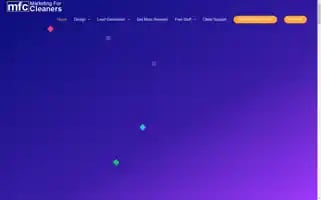 Marketingforcleaners.com Screenshot 2024-07-04 18:50:48