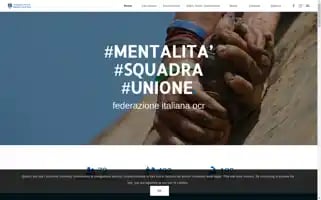 Federazioneitalianaocr.it Screenshot 2024-06-26 00:34:52