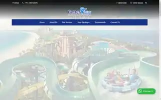 Bvtourpackage.com Screenshot 2024-04-19 13:01:45